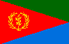 Flagge Eritrea