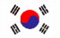 Flagge Korea